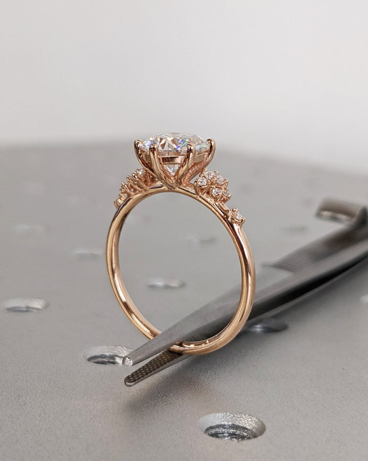 luxury engagement ring