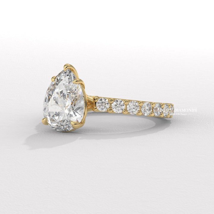 diamond engagement ring, engagement ring for women, perfect proposal ring, proposal diamond ring, bridal ring, wedding ring, luxury engagement ring, sustainable diamond ring,