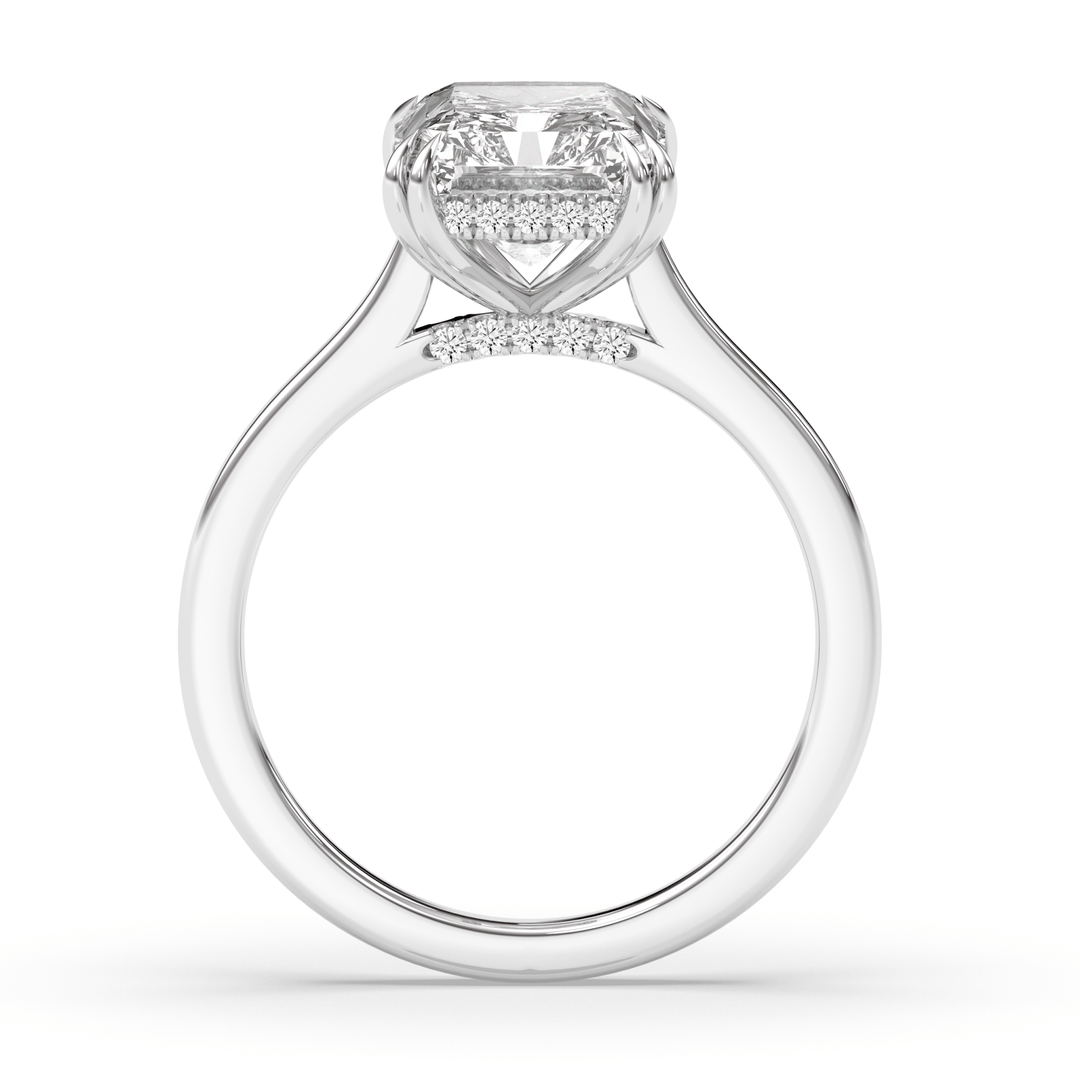 luxury ring setting,
