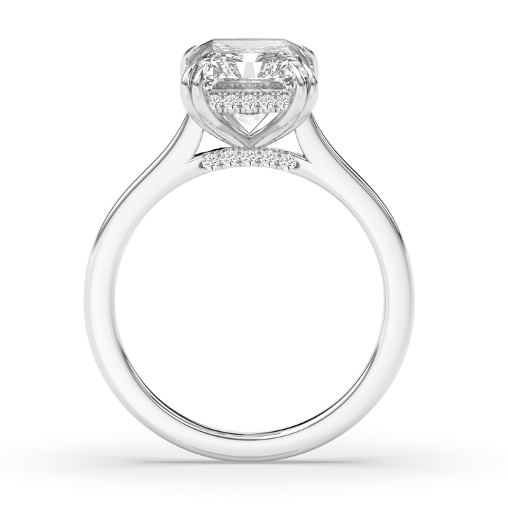 luxury ring setting,