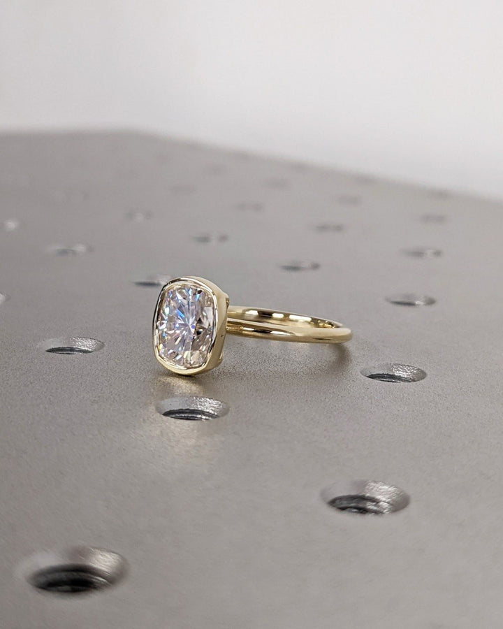 heirloom engagement ring,