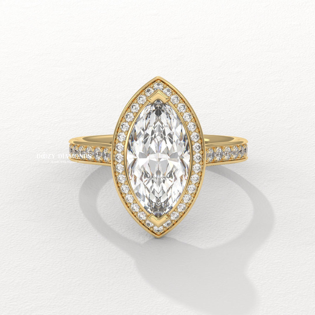 Marquise cut engagement ring
Marquise diamond ring
Lab grown diamond ring
Lab created diamond ring