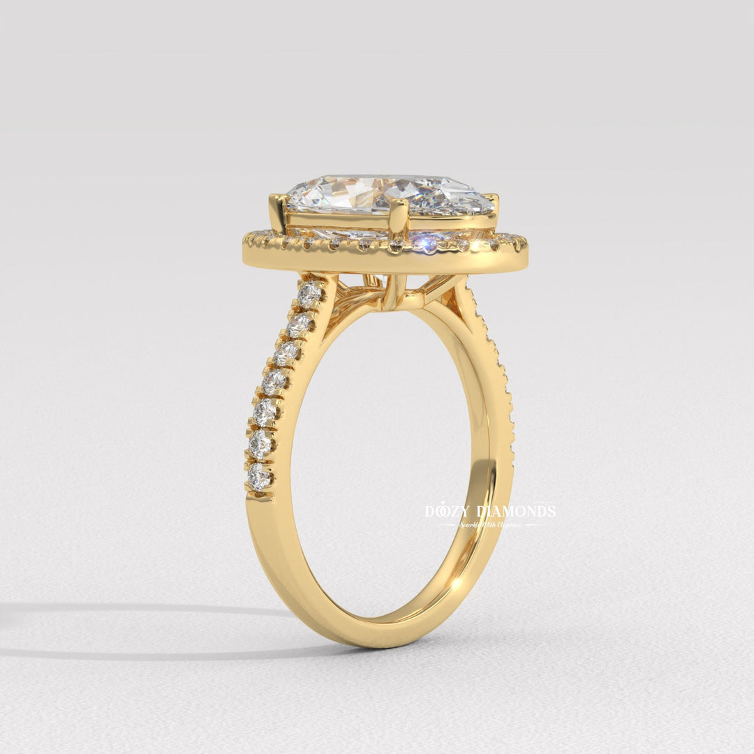 Halo engagement ring
Lab grown diamond ring
Lab created diamond ring
Oval halo engagement ring
