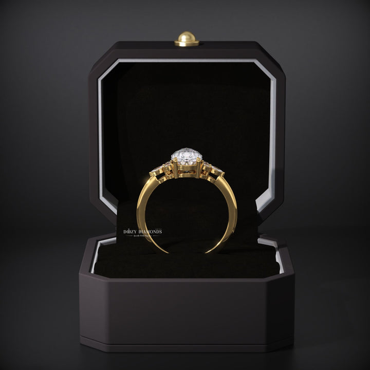 unique engagement ring
statement diamond ring
affordable luxury ring
premium F VS2 clarity diamond
bridal jewelry ring