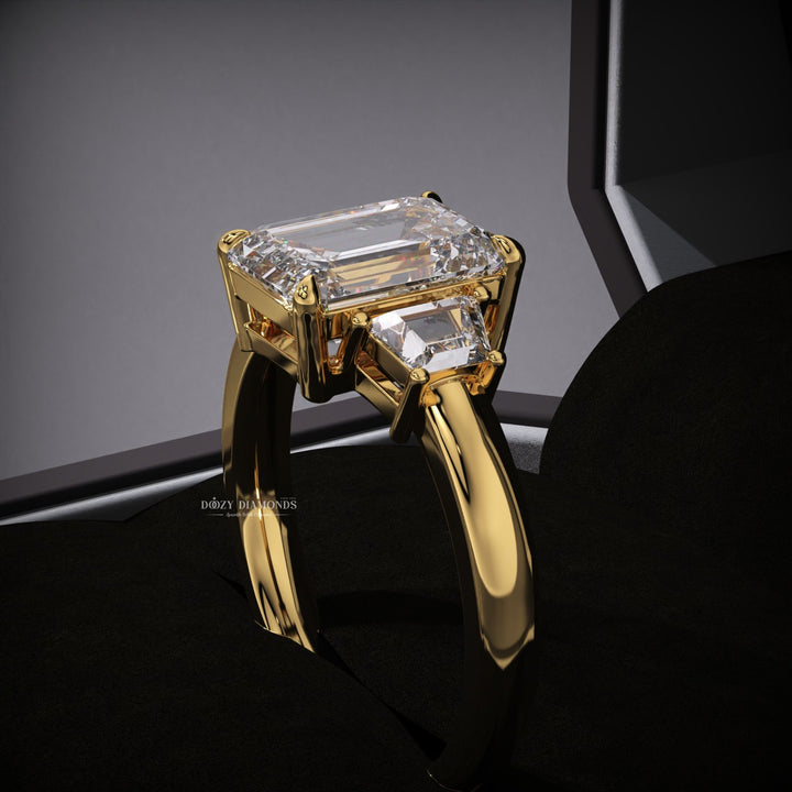 diamond ring
emerald cut lab diamond
sustainable engagement ring
eco friendly diamond ring
ethical diamond ring