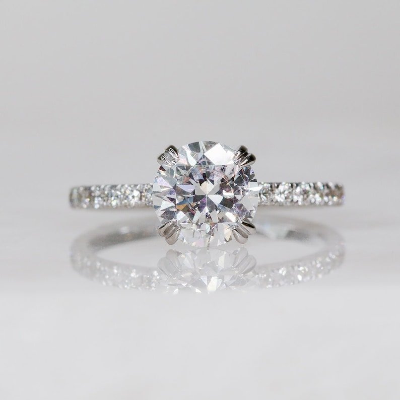 wedding proposal ring