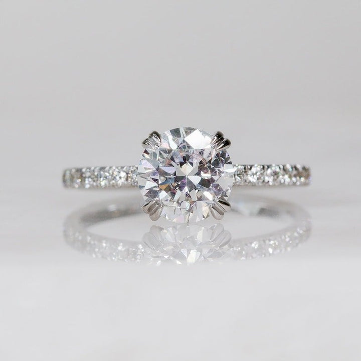wedding proposal ring