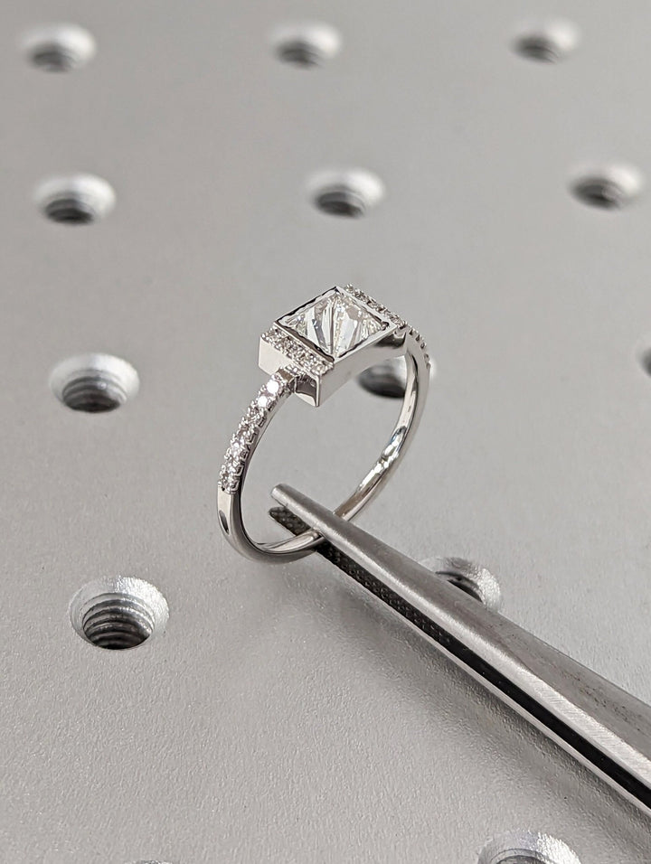 wedding band alternative