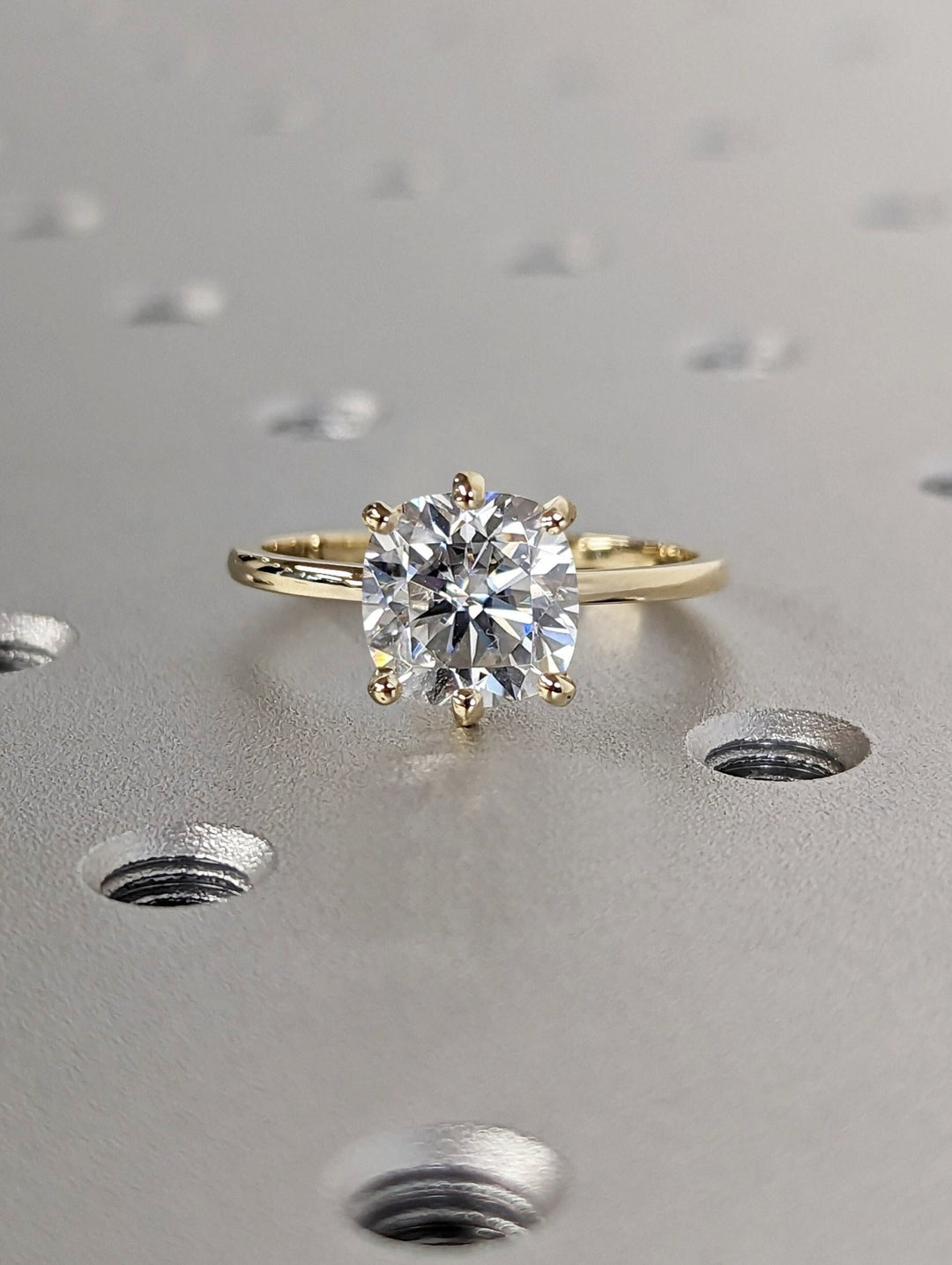 premium bridal ring