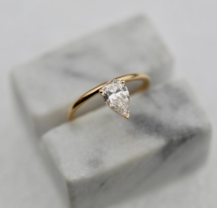 bridal diamond ring