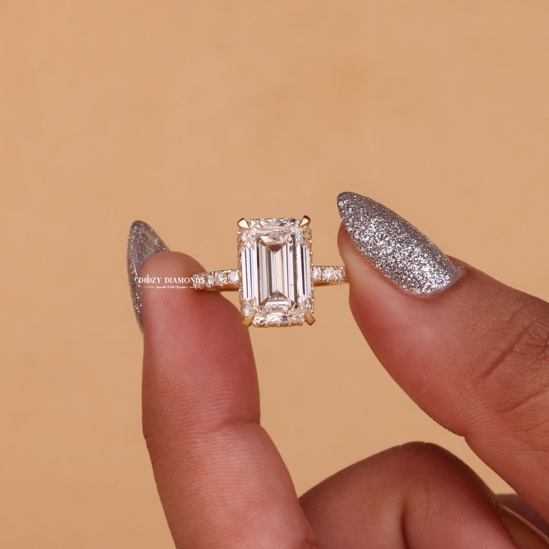 Affordable luxury engagement ring, Budget engagement ring, Expensive engagement ring, High-quality engagement ring, Best engagement ring, Top-rated engagement ring, 