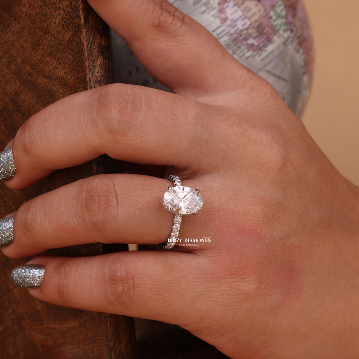 Oval bezel engagement ring, Oval tension set engagement ring, Oval split shank engagement ring, Oval channel set engagement ring, Oval swirl engagement ring, Oval unique 