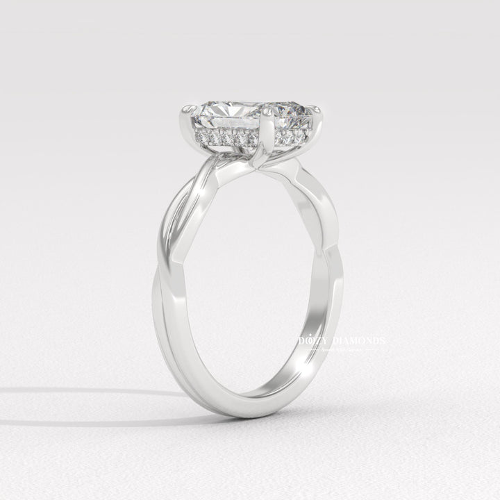 luxury bridal ring, handcrafted engagement ring, fine diamond jewelry, sparkling diamond ring, sparkling bridal ring, forever love ring, designer engagement ring, heirloom engagement ring, sophisticated diamond ring, luxury ring for women, wedding proposal ring,