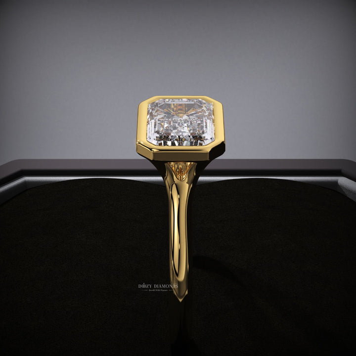 emerald cut lab diamond
modern engagement ring
unique bridal ring
minimalist diamond ring
luxury lab diamond ring
fine jewelry engagement ring
handcrafted engagement ring
women’s engagement ring
contemporary bridal jewelry
elegant proposal ring
statement diamond ring