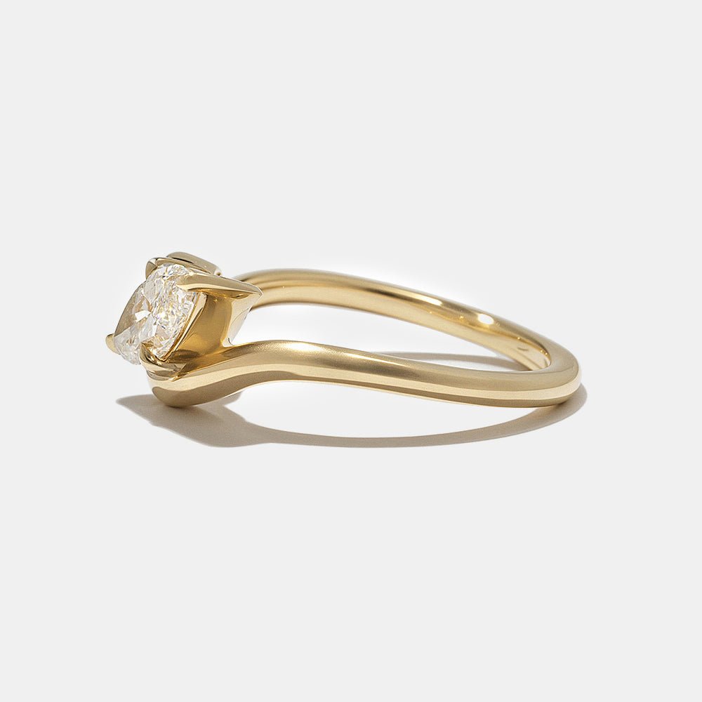 eco conscious jewelry, lab grown bridal ring, lab grown wedding ring, marquise lab diamond ring, oval lab diamond ring, marquise lab grown diamond ring, oval lab grown diamond ring,
