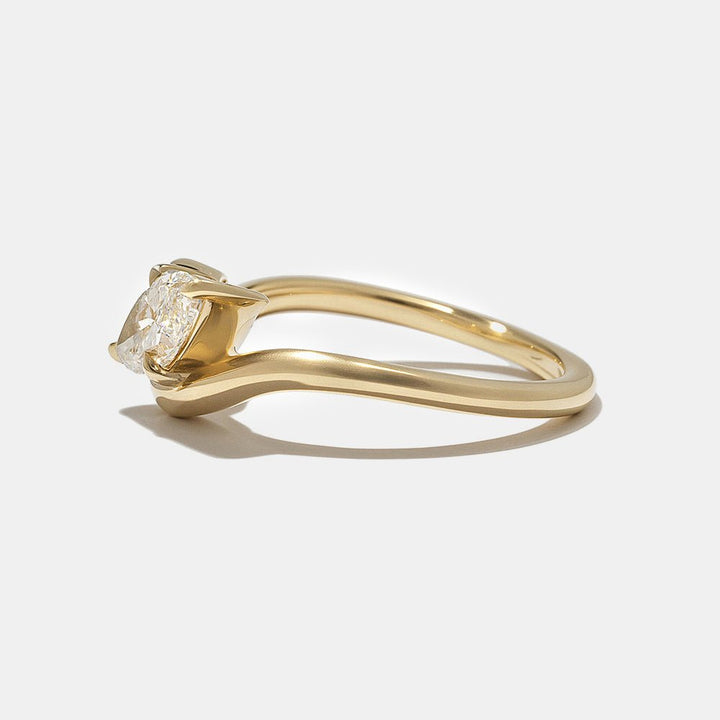 eco conscious jewelry, lab grown bridal ring, lab grown wedding ring, marquise lab diamond ring, oval lab diamond ring, marquise lab grown diamond ring, oval lab grown diamond ring,