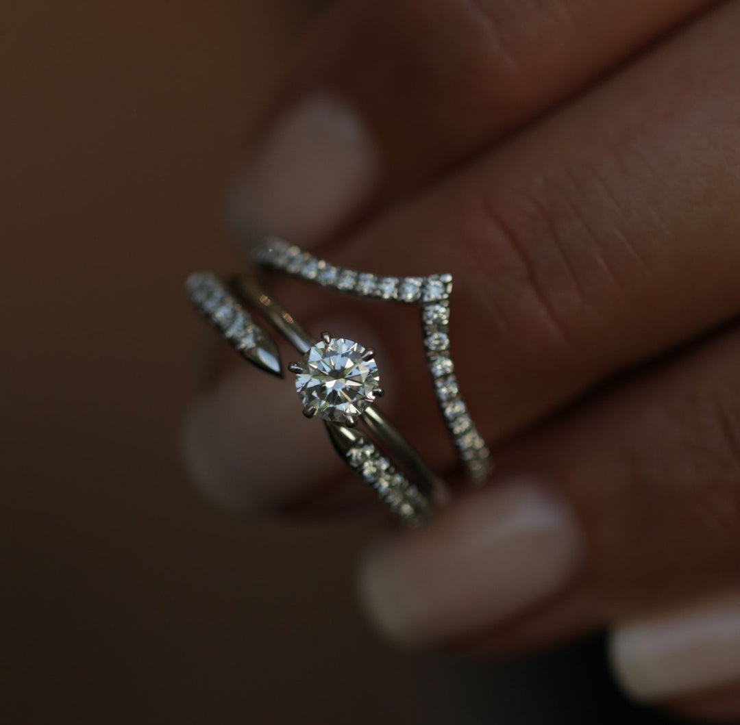 diamond engagement jewelry