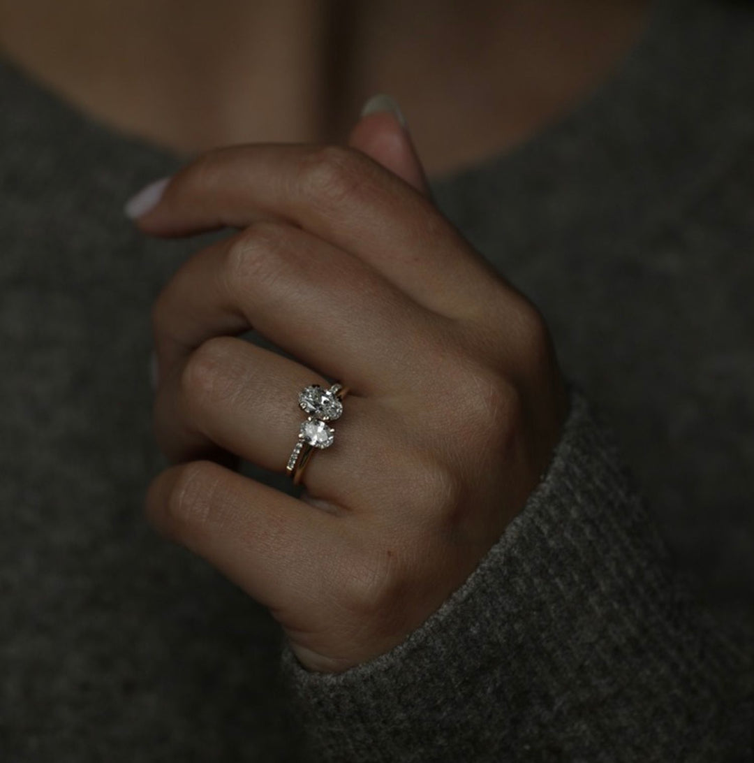 oval diamond masterpiece,