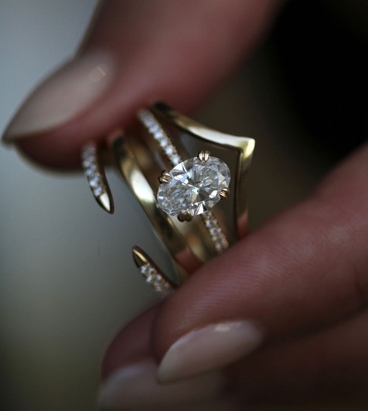 timeless luxury ring,