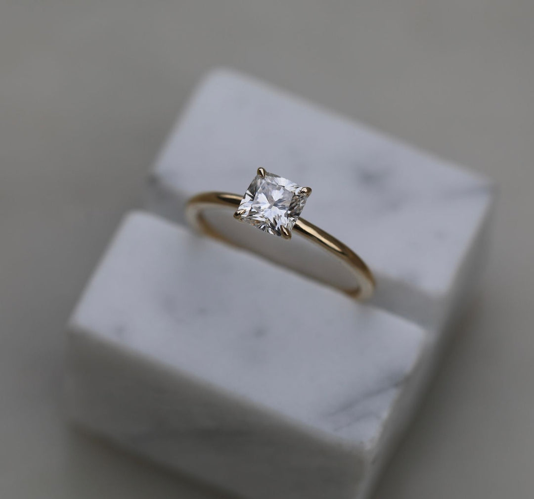 sophisticated engagement jewelry, premium bridal