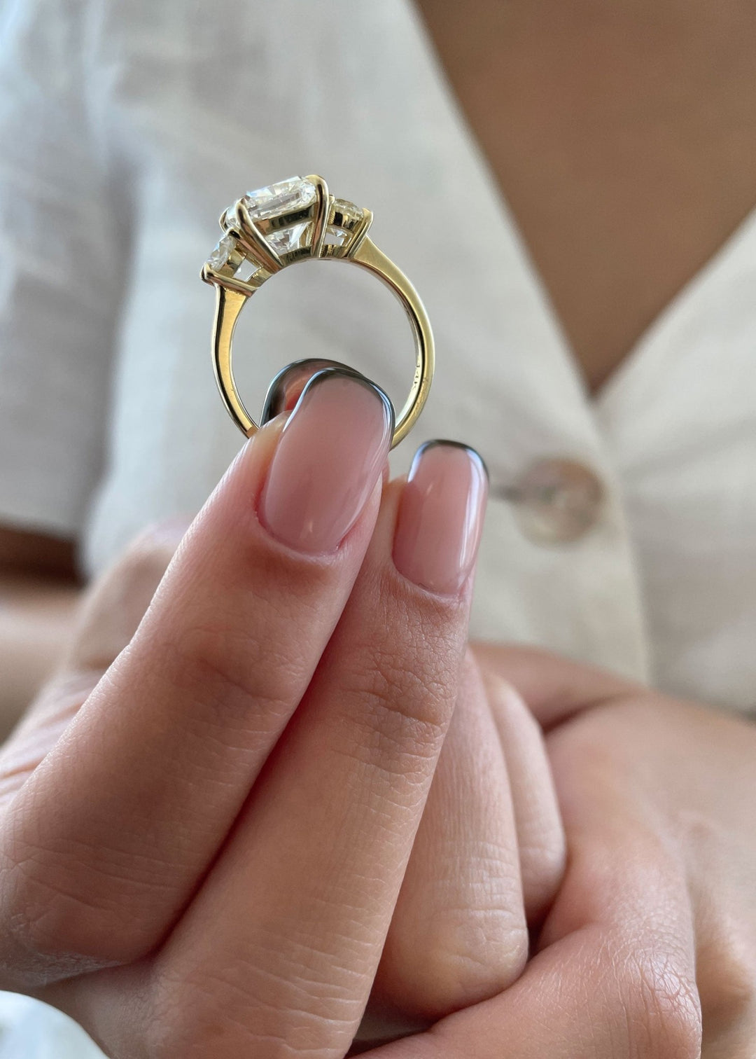 diamond anniversary ring