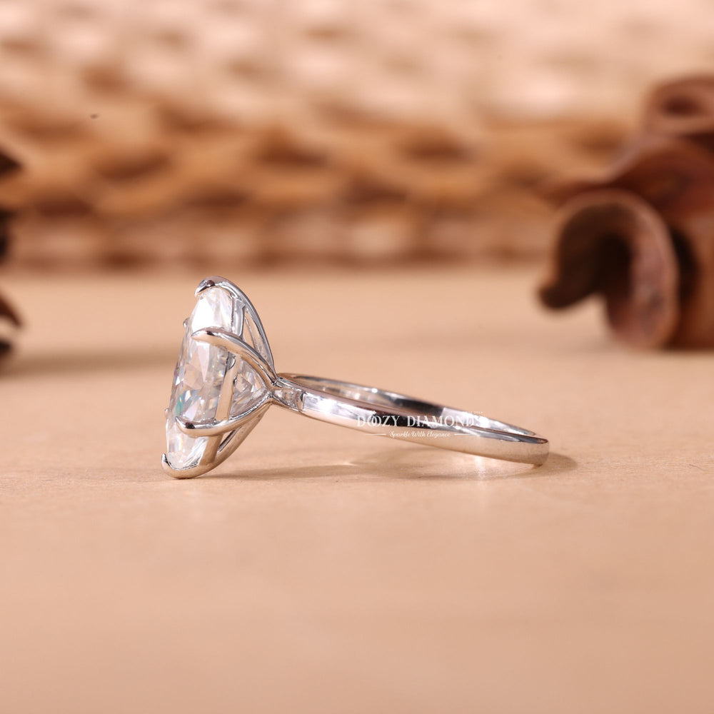1.50CT - 2.50CT Marquise FE/VS2 Lab Grown Diamond Solitaire Engagement Ring - Doozy Diamonds