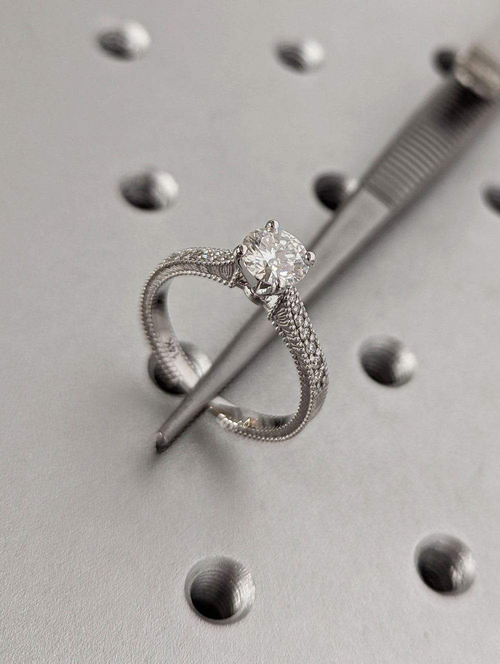 vintage ring for women,