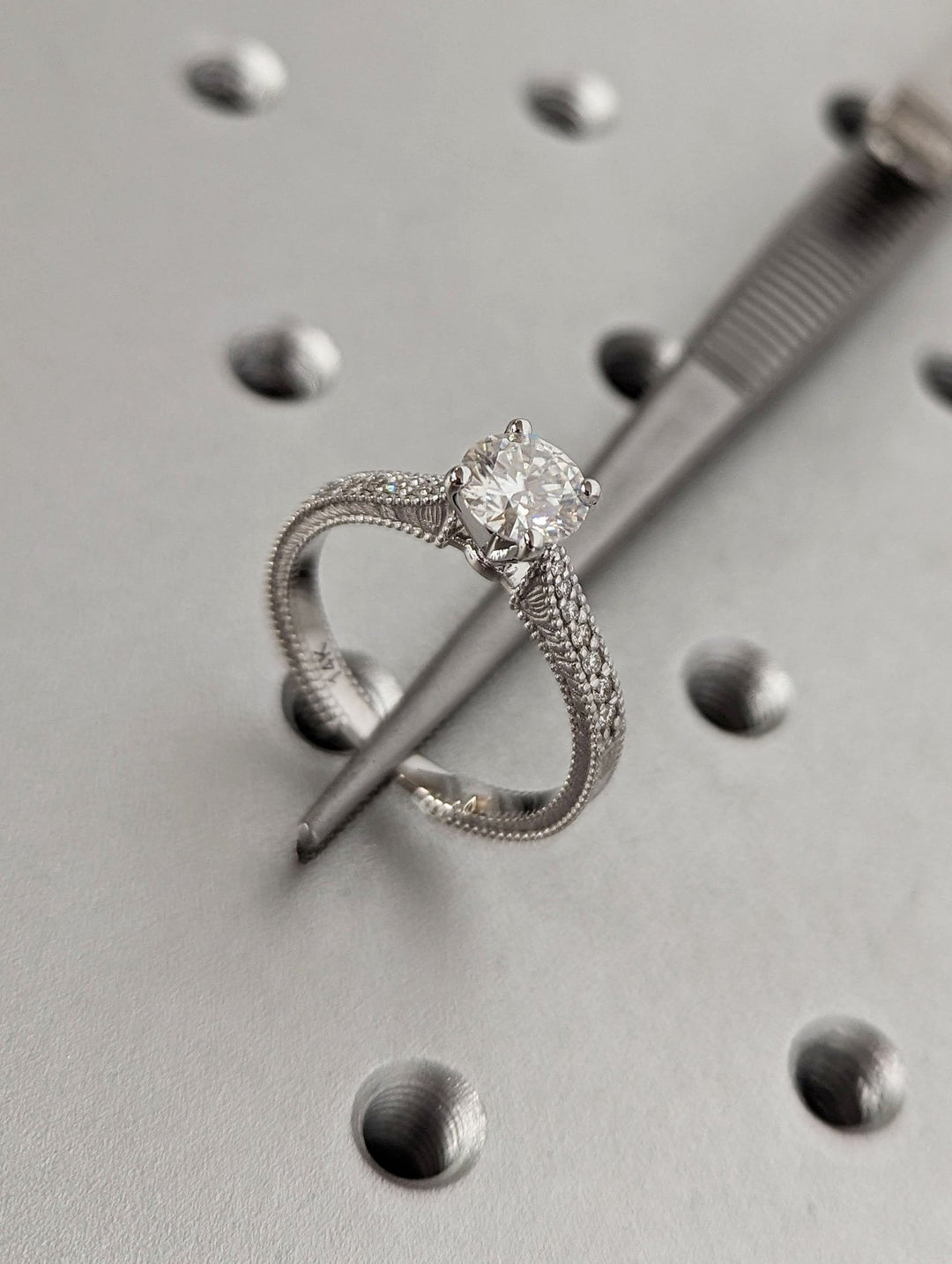 vintage ring for women,