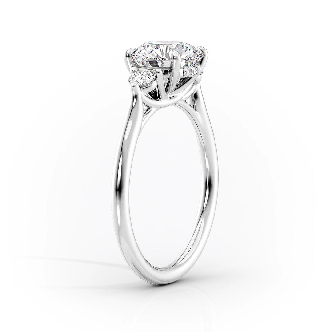 high quality lab grown diamond,