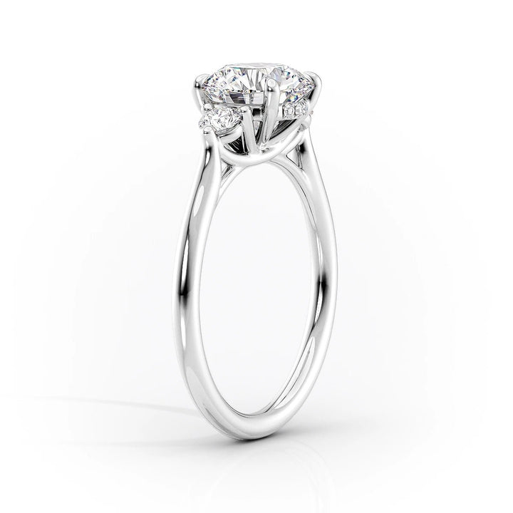 high quality lab grown diamond,