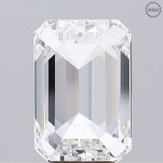 4.0CT Emerald Cut Lab-Grown Diamond