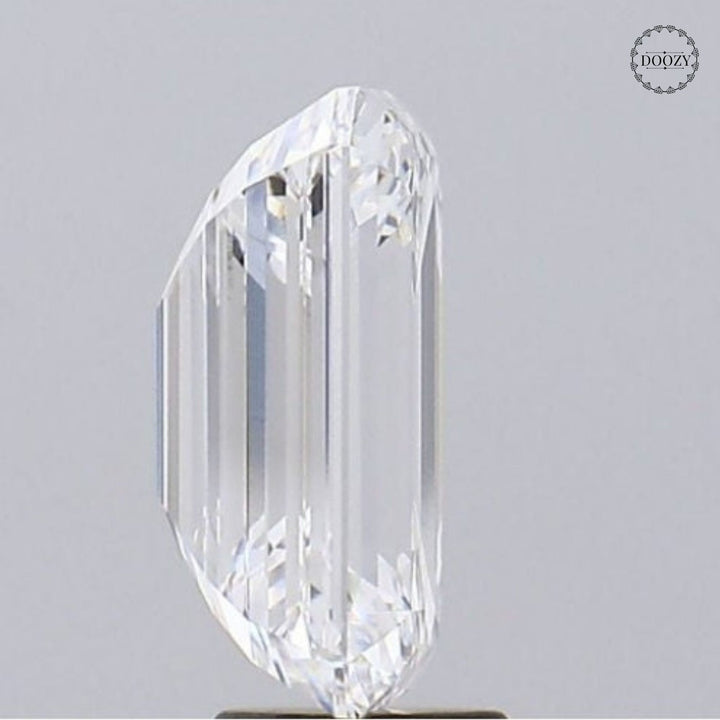 4.0CT Emerald Cut Lab-Grown Diamond