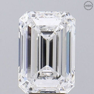 4.0CT Emerald Cut Lab-Grown Diamond