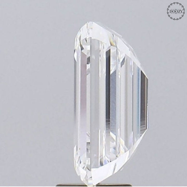 4.0CT Emerald Cut Lab-Grown Diamond