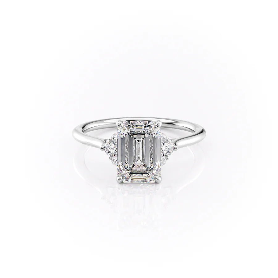 high clarity diamond ring,