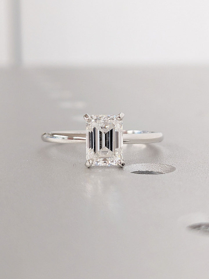 diamond ring for fiancee,