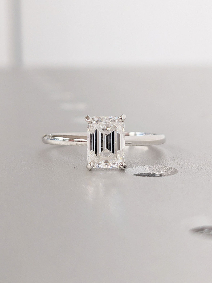 diamond ring for fiancee,