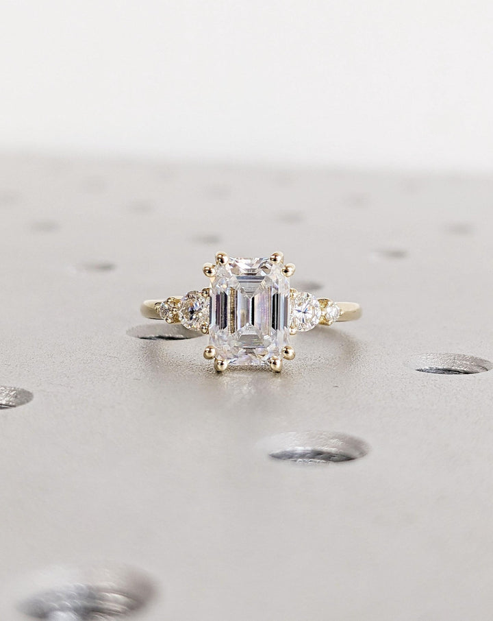 diamond proposal ring,