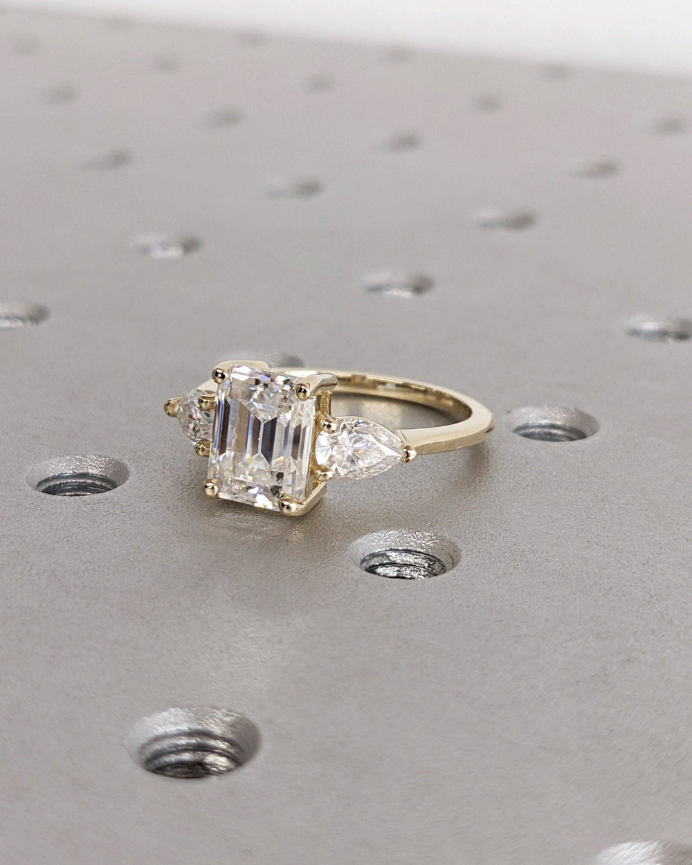 luxury engagement jewelry,