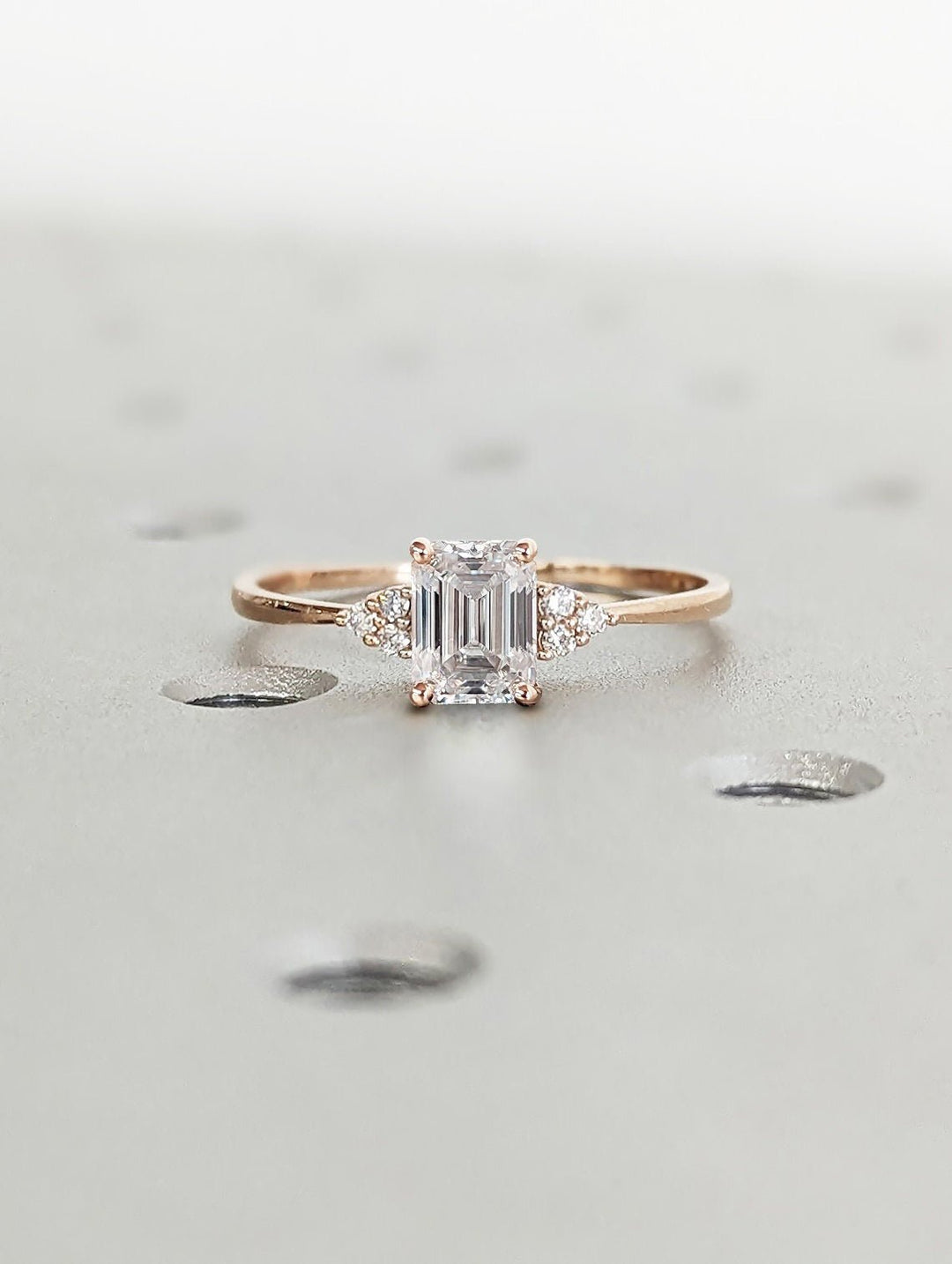certified lab grown diamond