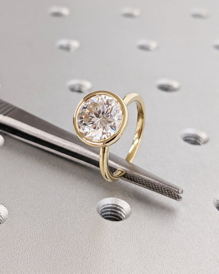 luxury engagement ring for women,