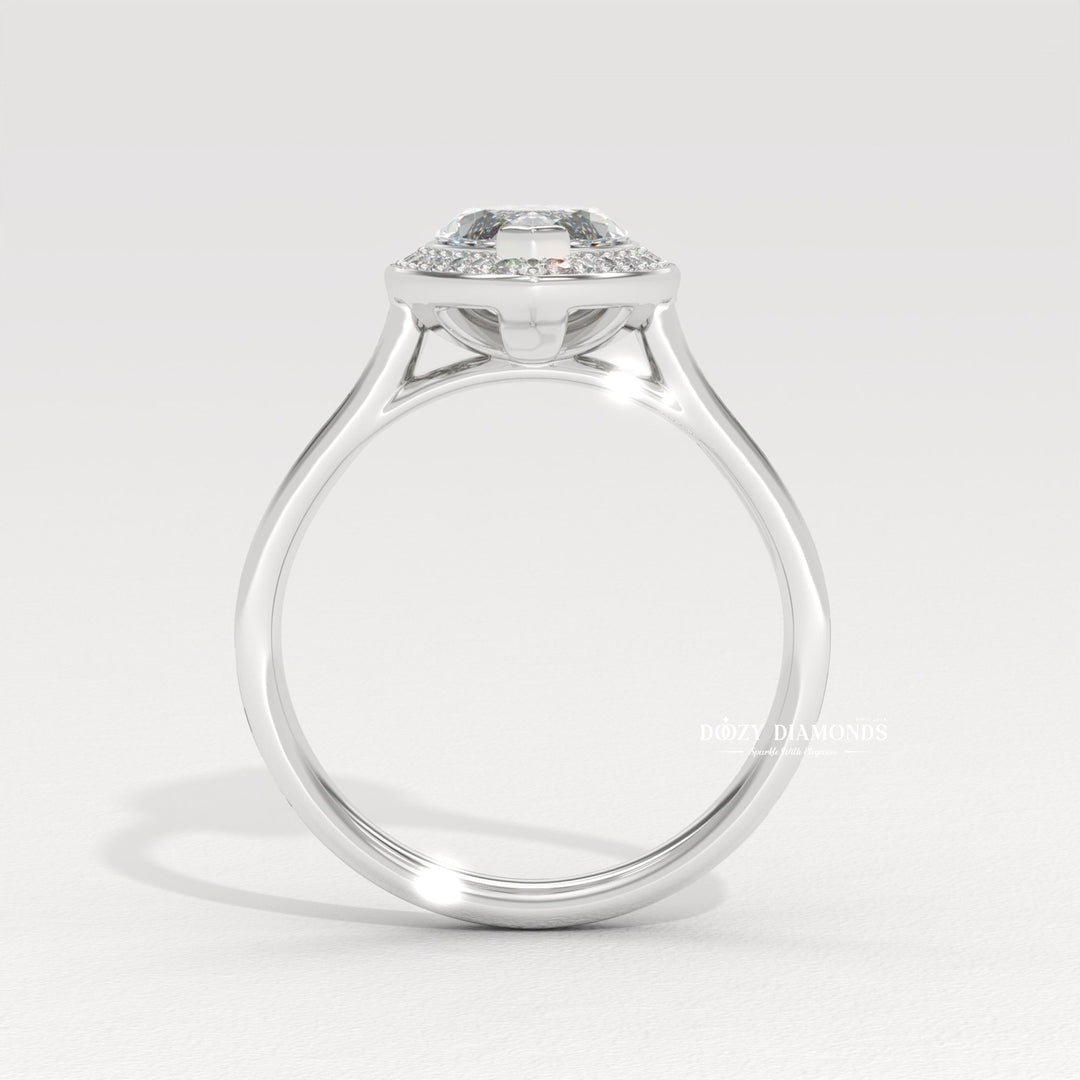 White gold engagement ring
Rose gold engagement ring
Yellow gold engagement ring
Platinum engagement ring
14k gold engagement ring
18k gold engagement ring