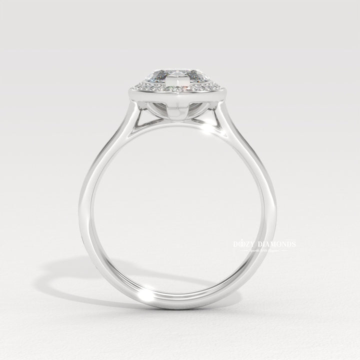 White gold engagement ring
Rose gold engagement ring
Yellow gold engagement ring
Platinum engagement ring
14k gold engagement ring
18k gold engagement ring