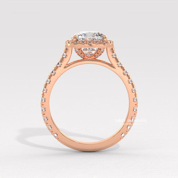Cushion fashionable engagement ring, Cushion versatile engagement ring, Cushion ethical engagement ring, Cushion sustainable engagement ring,