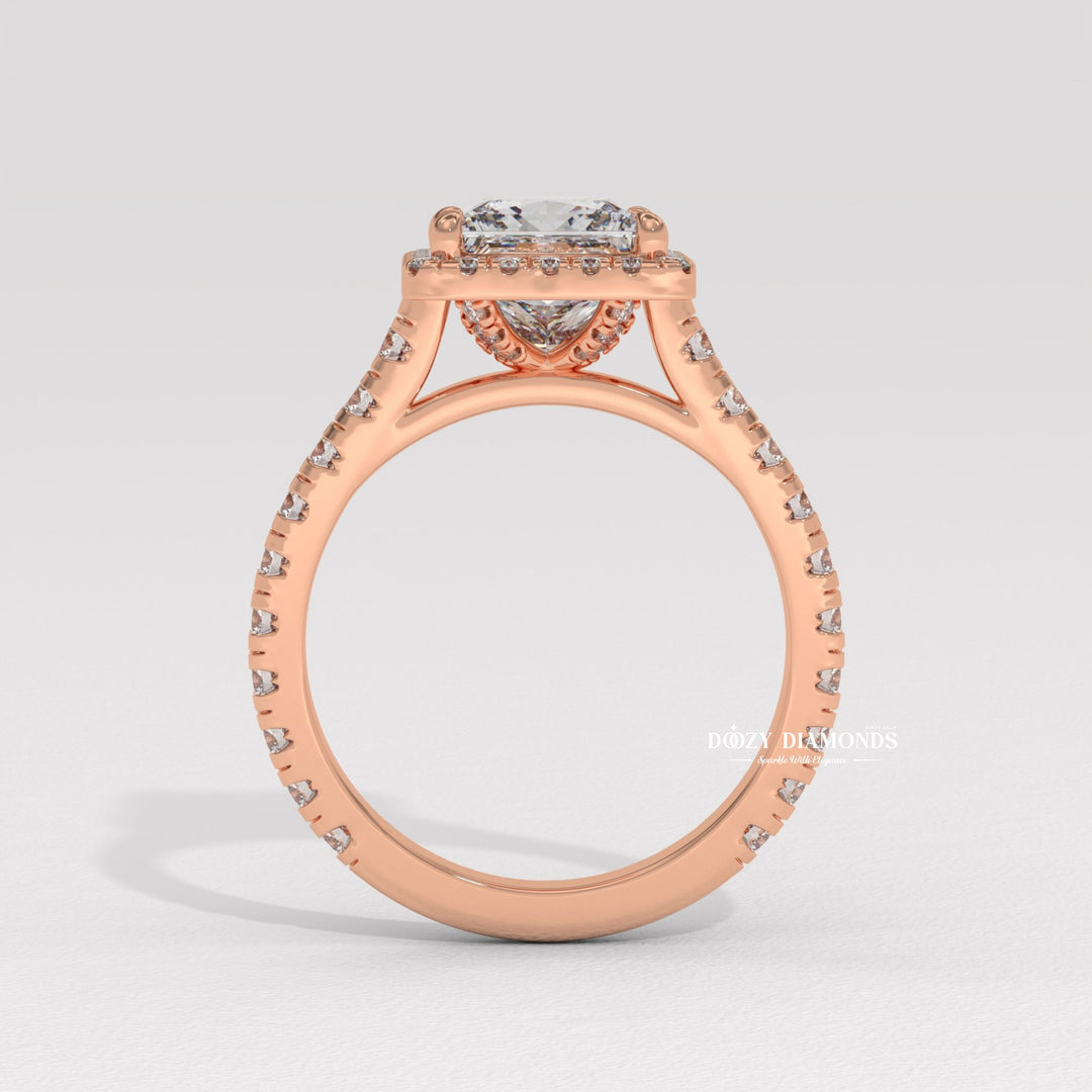 Platinum engagement ring
14k gold engagement ring
18k gold engagement ring
Lab grown diamond ring
Natural diamond ring