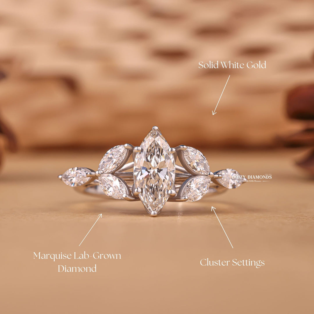 Marquise fashionable engagement ring, Marquise versatile engagement ring, Marquise ethical engagement ring, Marquise sustainable engagement ring, Marquise conflict-free engagement ring, Marquise lab-grown engagement ring, Marquise natural engagement ring,