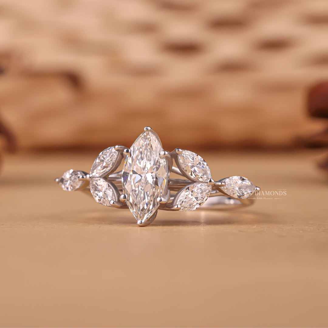 engagement ring, Marquise timeless engagement ring, Marquise elegant engagement ring, Marquise whimsical engagement ring, Marquise glamorous engagement ring, Marquise sophisticated engagement ring, Marquise trendy engagement ring, 