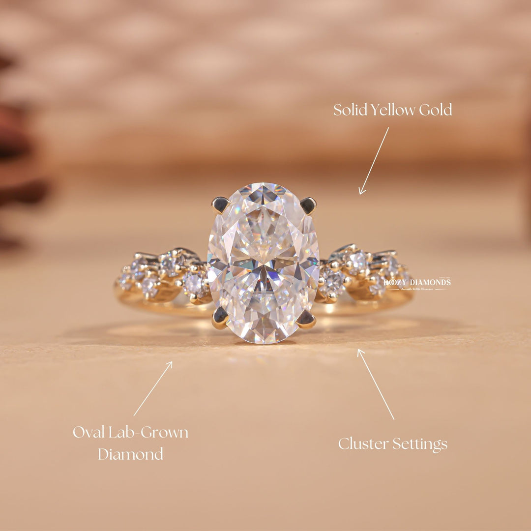 Oval unique diamond engagement ring, Oval custom diamond engagement ring, Oval affordable diamond engagement ring, Oval luxury diamond engagement ring, Oval discount diamond engagement ring, Oval designer diamond engagement ring,
