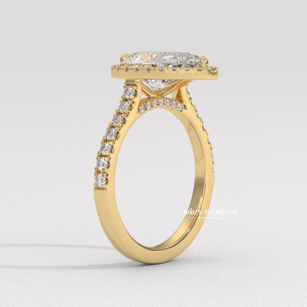 Pear engagement ring
Pear shaped engagement ring
Pear cut engagement ring
Diamond halo engagement ring
Halo engagement ring