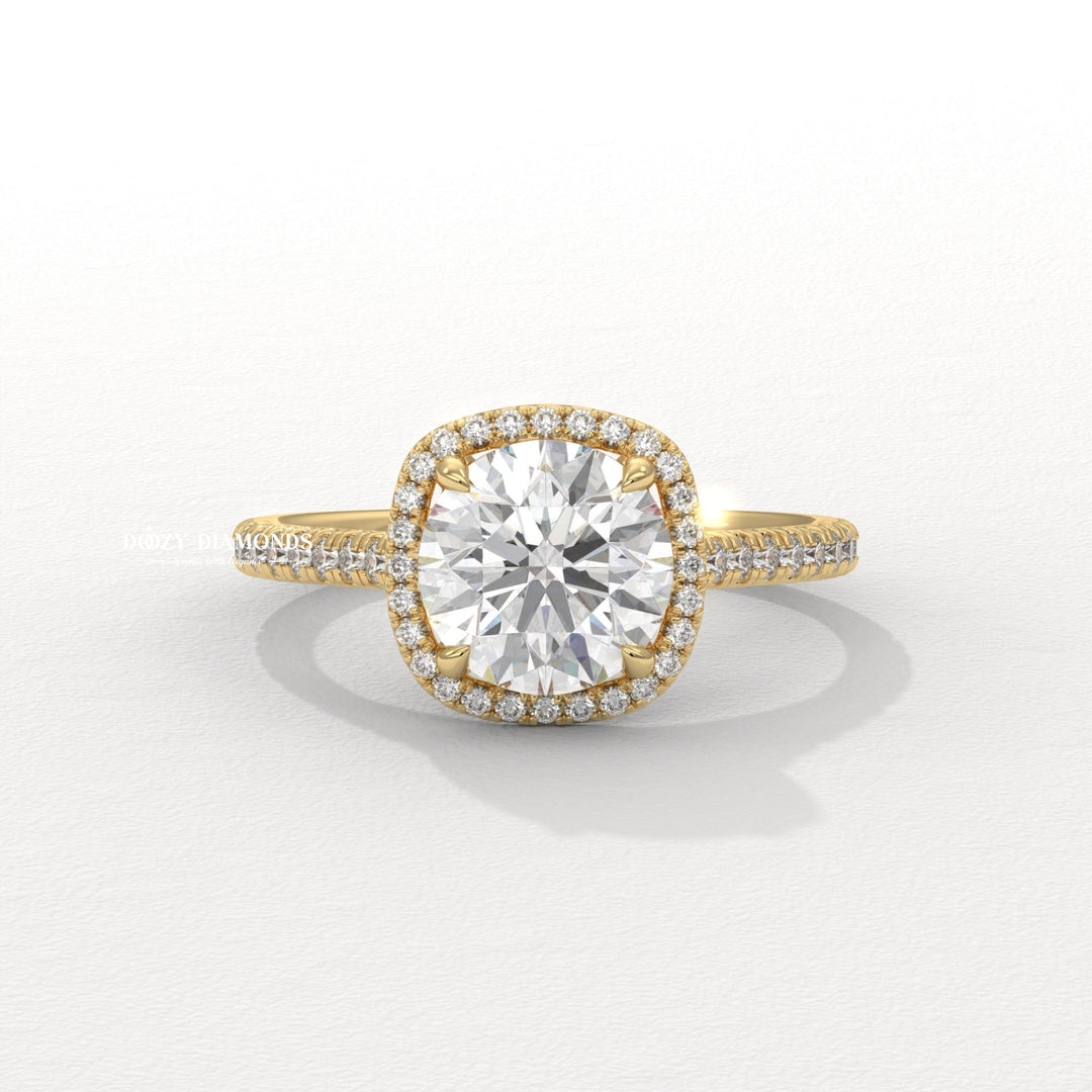 Round lab grown diamond ring
Round diamond engagement ring
Lab grown diamond engagement ring
Round lab created diamond ring